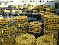 JUAL TRACK LINK PN.9W 9354 MEREK CH UNTUK CATERPILLAR 320D